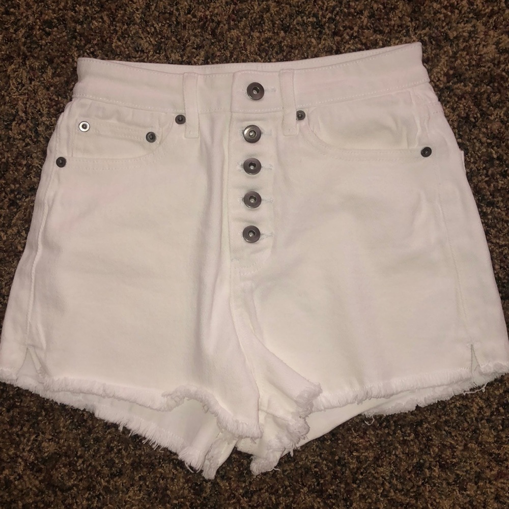 BB Dakota denim shorts